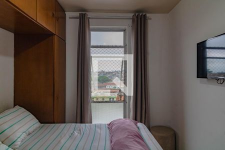 Quarto 1 de apartamento para alugar com 2 quartos, 62m² em Vila Santa Catarina, São Paulo