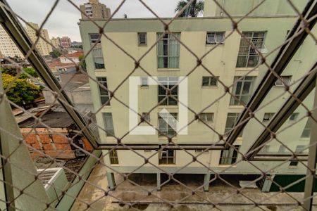 Vista da Sala de apartamento para alugar com 2 quartos, 62m² em Vila Santa Catarina, São Paulo