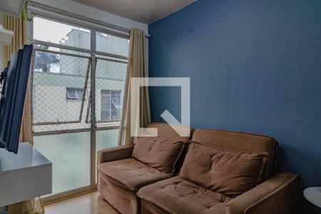 Sala de apartamento para alugar com 2 quartos, 62m² em Vila Santa Catarina, São Paulo