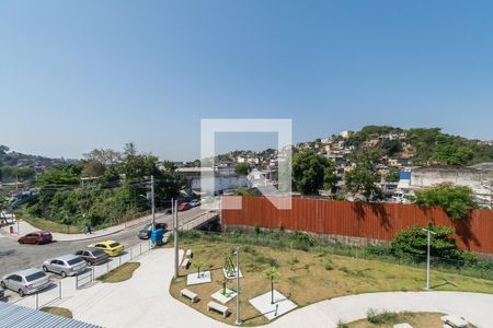 Vista do Quarto 1 de apartamento para alugar com 2 quartos, 40m² em Brás de Pina, Rio de Janeiro