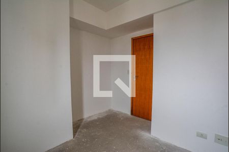 Quarto 1 de apartamento à venda com 2 quartos, 60m² em Campestre, Santo André