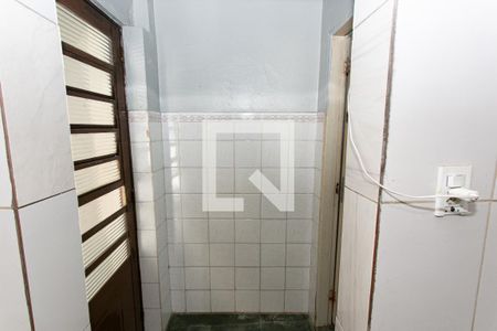 Corredor de casa para alugar com 1 quarto, 60m² em Vila Beatriz, São Paulo