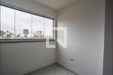 Varanda da Sala de apartamento à venda com 2 quartos, 60m² em Campestre, Santo André