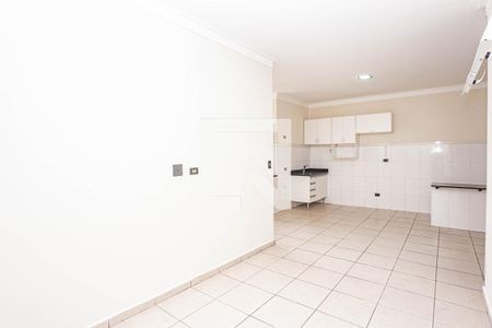 Sala de apartamento para alugar com 3 quartos, 80m² em Vila Monumento, São Paulo