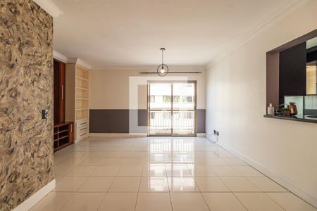 Sala de apartamento à venda com 2 quartos, 80m² em Alphaville Industrial, Barueri