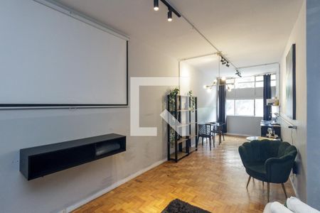 Studio de kitnet/studio à venda com 1 quarto, 39m² em República, São Paulo