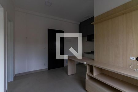 Sala de apartamento à venda com 1 quarto, 30m² em Parque São Jorge, São Paulo