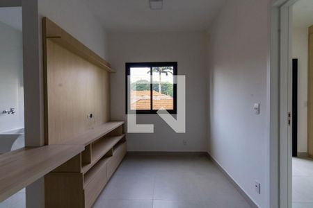 Sala de apartamento à venda com 1 quarto, 30m² em Parque São Jorge, São Paulo