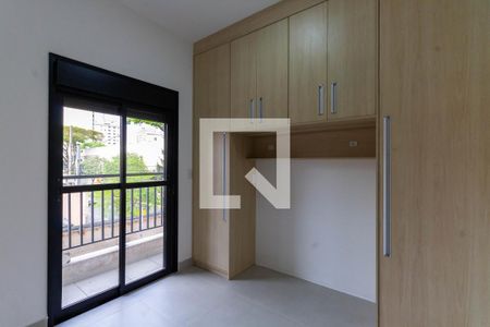 Quarto 1 de apartamento à venda com 1 quarto, 30m² em Parque São Jorge, São Paulo