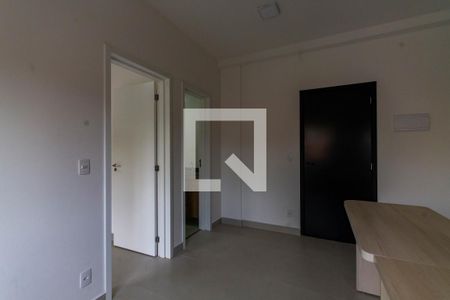 Sala de apartamento à venda com 1 quarto, 30m² em Parque São Jorge, São Paulo