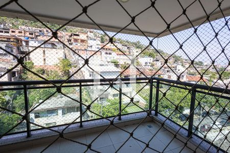 Quarto  de apartamento à venda com 3 quartos, 100m² em Vital Brasil, Niterói