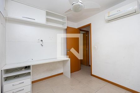 Quarto  de apartamento à venda com 3 quartos, 100m² em Vital Brasil, Niterói