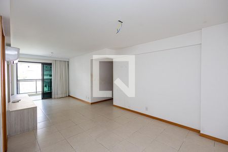 Sala de apartamento à venda com 3 quartos, 100m² em Vital Brasil, Niterói