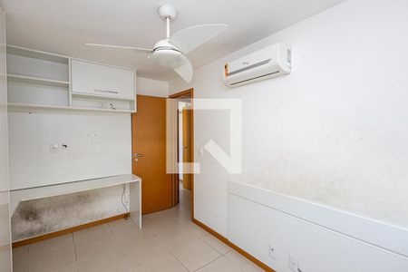 Quarto 2 de apartamento à venda com 3 quartos, 100m² em Vital Brasil, Niterói