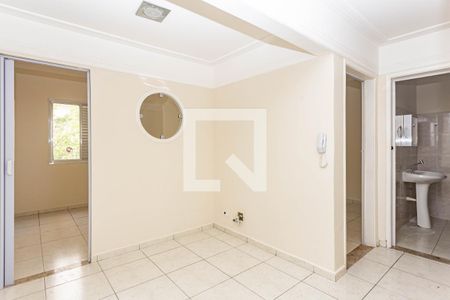 Sala de apartamento para alugar com 2 quartos, 60m² em Vila Nair, São Paulo