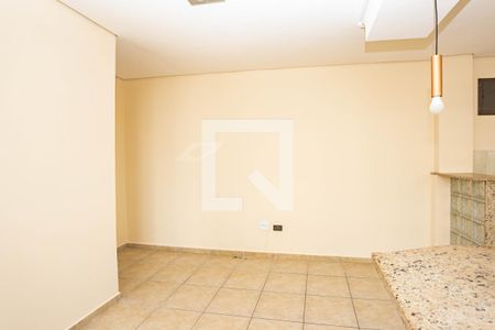 Sala de apartamento para alugar com 1 quarto, 60m² em Vila Nair, São Paulo