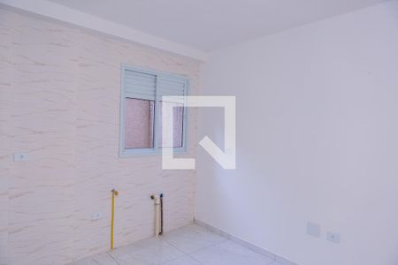 Sala/Cozinha de apartamento para alugar com 2 quartos, 40m² em Cidade Antônio Estêvão de Carvalho, São Paulo