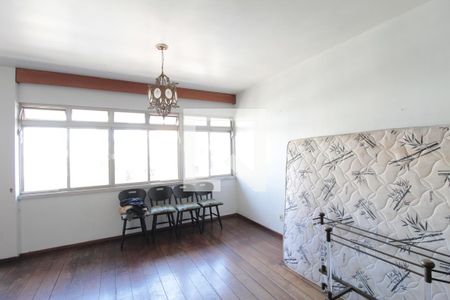 Sala de apartamento à venda com 4 quartos, 185m² em São José, Belo Horizonte