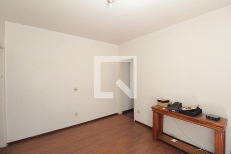 Sala de TV de apartamento à venda com 4 quartos, 185m² em São José, Belo Horizonte