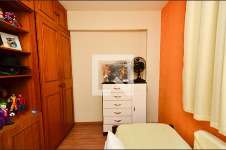 Quarto2 de apartamento à venda com 2 quartos, 55m² em Cidade Nova, Belo Horizonte