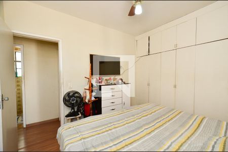 Quarto1 de apartamento à venda com 2 quartos, 55m² em Cidade Nova, Belo Horizonte