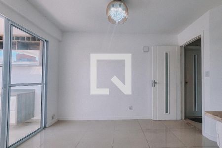 Sala de apartamento para alugar com 1 quarto, 50m² em Santa Teresa, Salvador