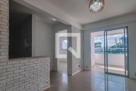 Sala de apartamento para alugar com 1 quarto, 50m² em Santa Teresa, Salvador