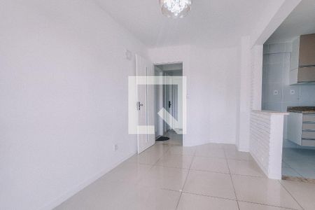 Sala de apartamento para alugar com 1 quarto, 50m² em Santa Teresa, Salvador