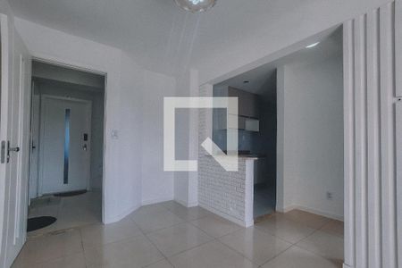 Sala de apartamento para alugar com 1 quarto, 50m² em Santa Teresa, Salvador