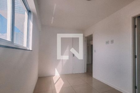 Quarto suite de apartamento para alugar com 1 quarto, 50m² em Santa Teresa, Salvador