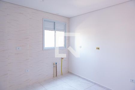 Sala/Cozinha de apartamento para alugar com 2 quartos, 40m² em Cidade Antônio Estêvão de Carvalho, São Paulo