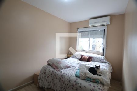 Quarto 1 de apartamento para alugar com 3 quartos, 61m² em Igara, Canoas