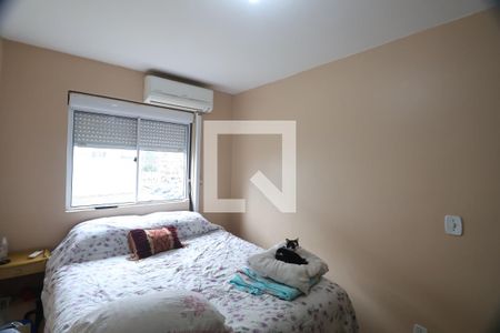 Quarto 1 de apartamento para alugar com 3 quartos, 61m² em Igara, Canoas