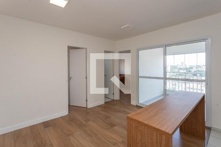 Sala  de apartamento para alugar com 2 quartos, 44m² em Centro, Diadema