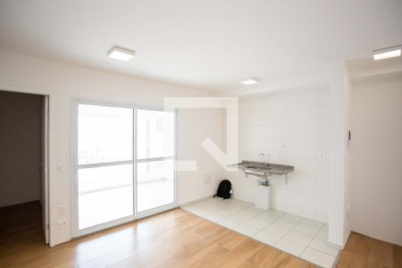 Sala de apartamento à venda com 2 quartos, 44m² em Centro, Diadema