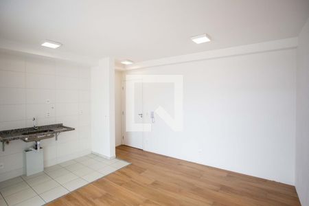 Sala de apartamento à venda com 2 quartos, 44m² em Centro, Diadema