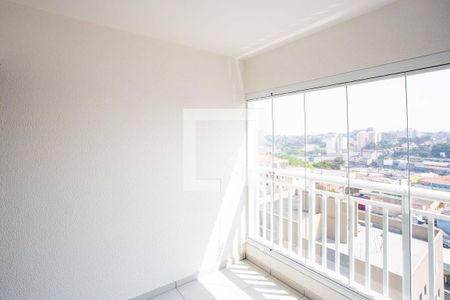 Varanda/Area de Serviço de apartamento à venda com 2 quartos, 44m² em Centro, Diadema