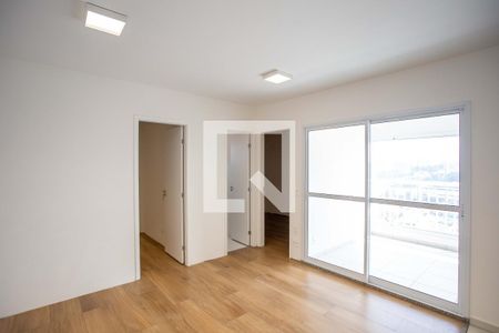 Sala de apartamento à venda com 2 quartos, 44m² em Centro, Diadema