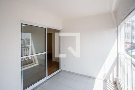 Varanda/Area de Serviço de apartamento à venda com 2 quartos, 44m² em Centro, Diadema