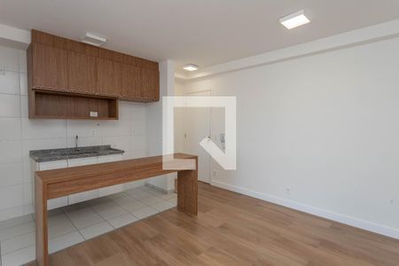 Sala  de apartamento para alugar com 2 quartos, 44m² em Centro, Diadema