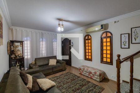 Sala de casa à venda com 4 quartos, 140m² em Jardim Sao Nicolau, São Paulo