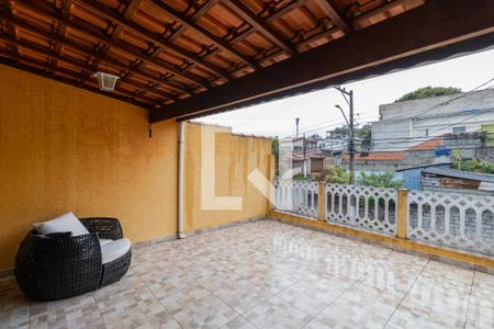 Varanda de casa à venda com 4 quartos, 140m² em Jardim Sao Nicolau, São Paulo