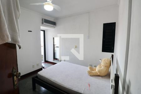 Quarto Suíte de apartamento para alugar com 3 quartos, 92m² em Jardim Tres Marias, Guarujá