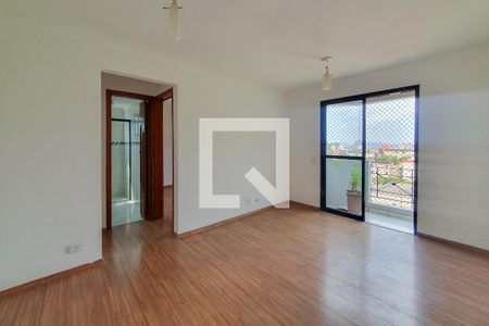 Sala de apartamento para alugar com 2 quartos, 48m² em Santa Terezinha, São Bernardo do Campo