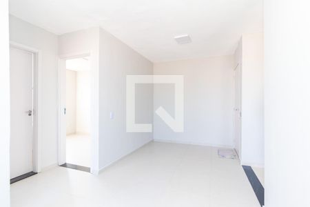 Sala de apartamento para alugar com 2 quartos, 42m² em Vila Lourdes, São Paulo