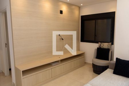 sala de apartamento à venda com 2 quartos, 78m² em Centro, Osasco