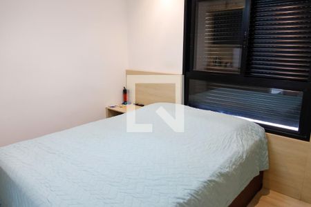 Quarto 1 suite de apartamento à venda com 2 quartos, 78m² em Centro, Osasco