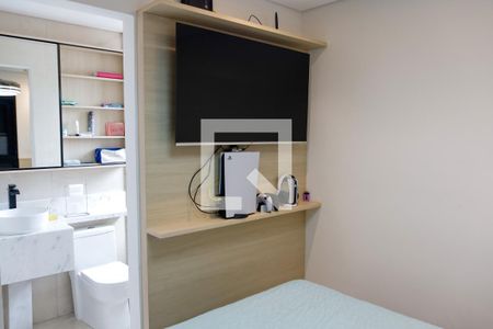 Quarto 1 suite de apartamento para alugar com 2 quartos, 78m² em Centro, Osasco