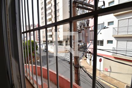 Studio - Vista de kitnet/studio para alugar com 1 quarto, 37m² em Botafogo, Campinas