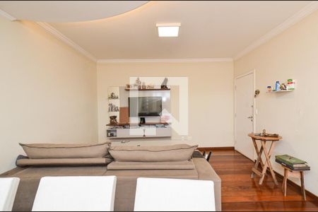 Sala de estar de apartamento para alugar com 3 quartos, 242m² em Renascença, Belo Horizonte